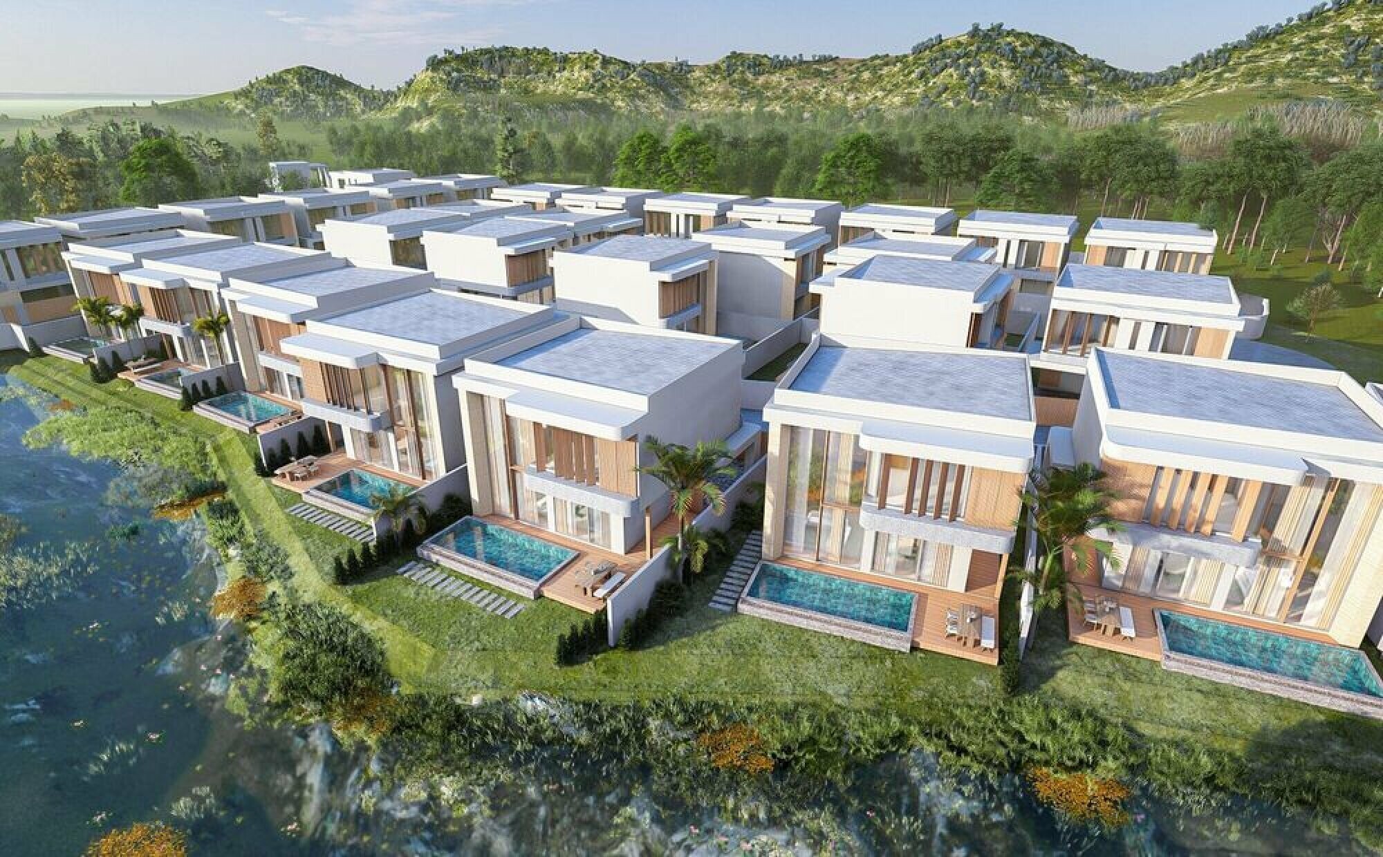 Greenfield Residences