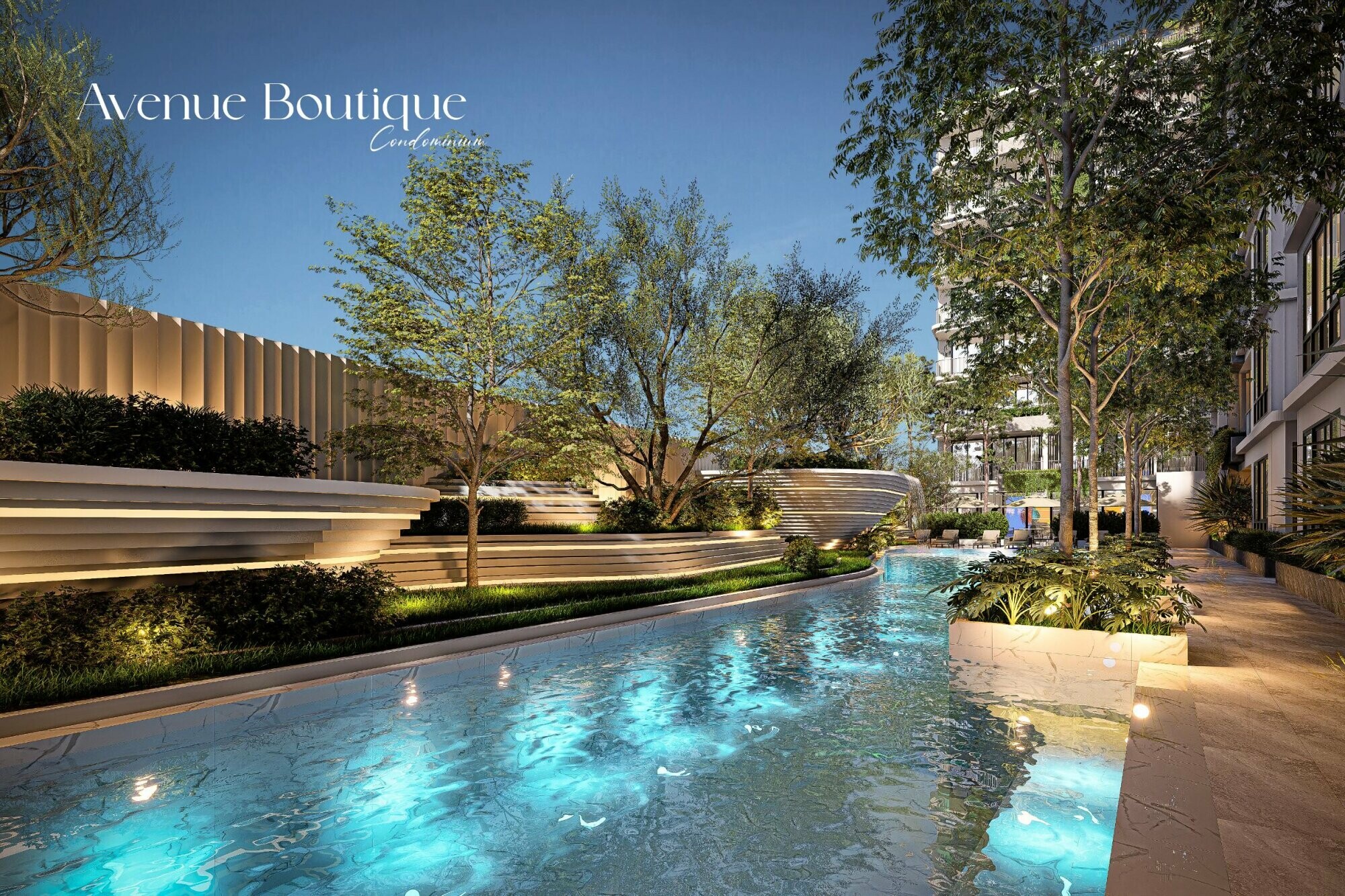 Avenue Boutique Condominium