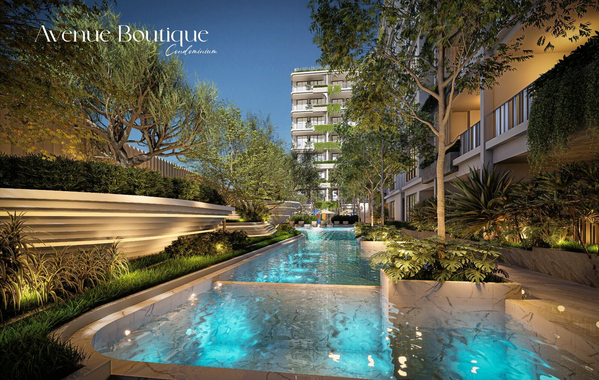 Avenue Boutique Condominium