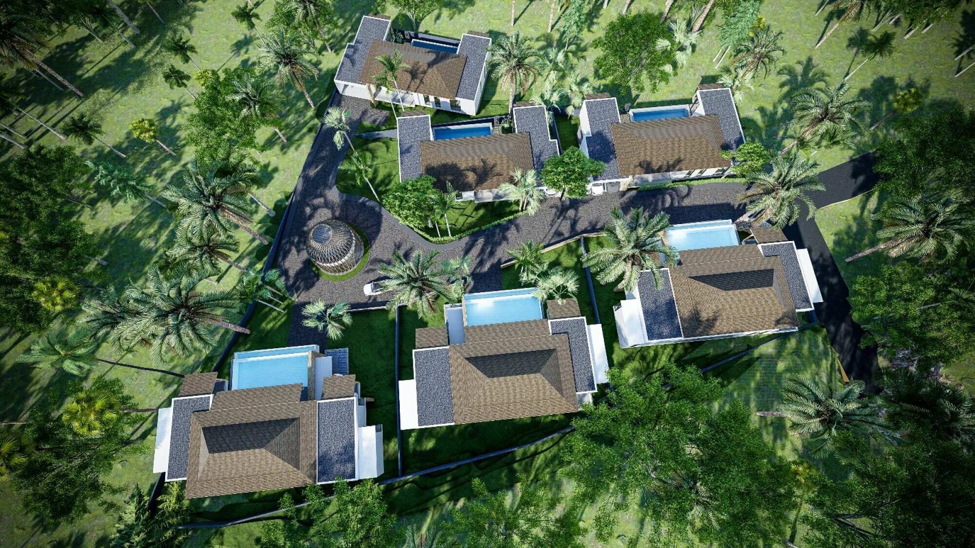 Samui Grand Park Forest