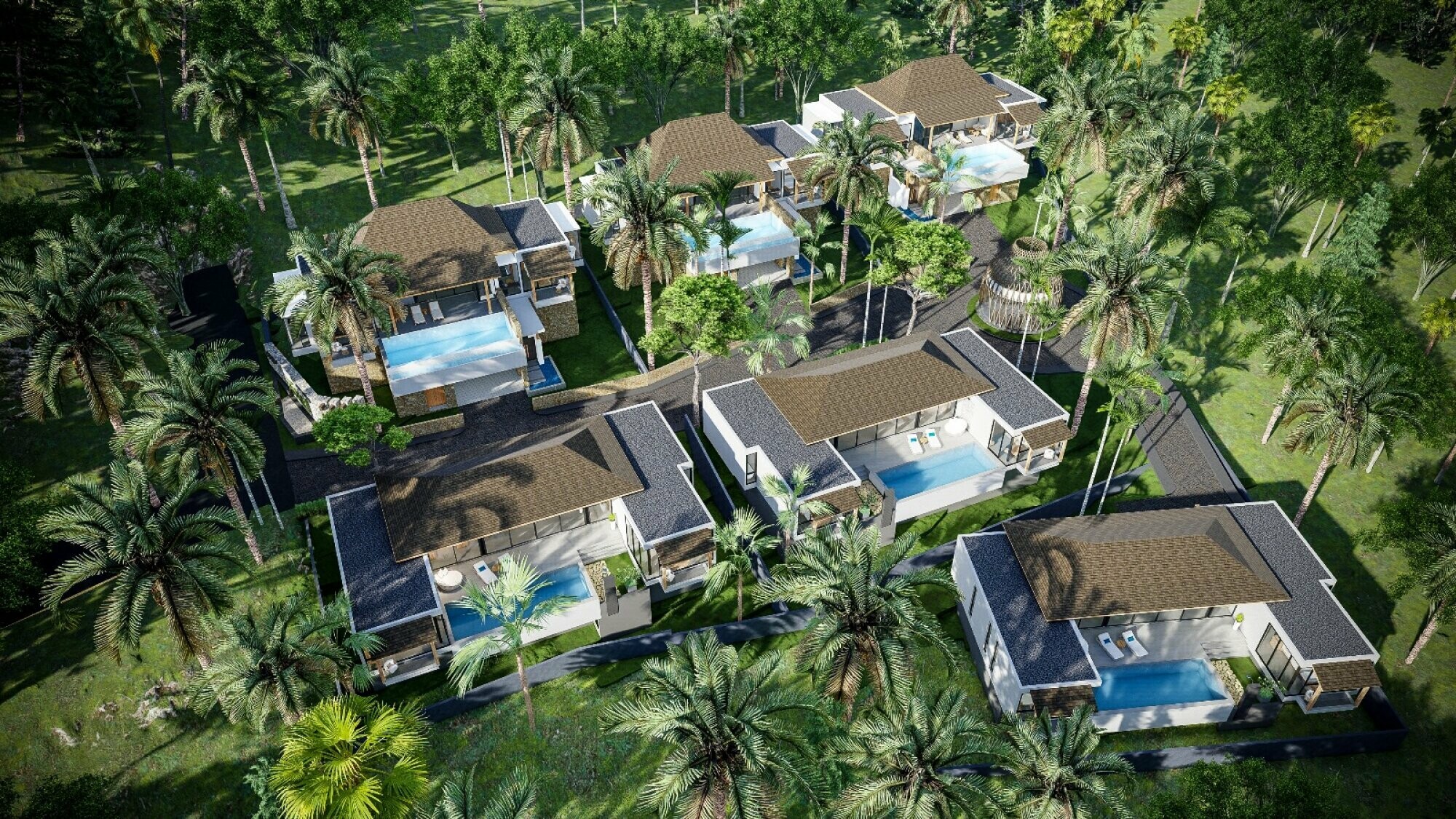 Samui Grand Park Forest