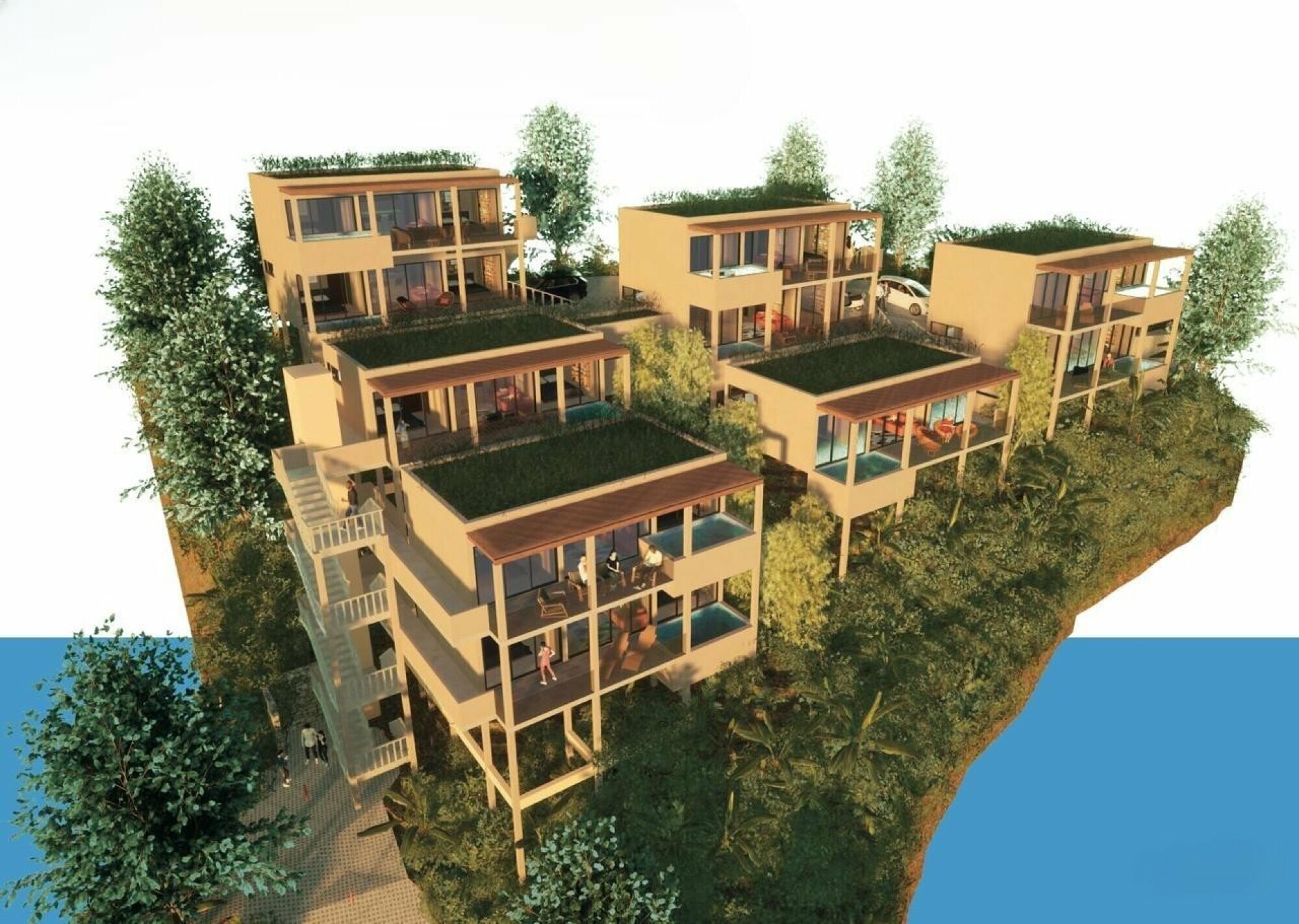 Topaz Residence