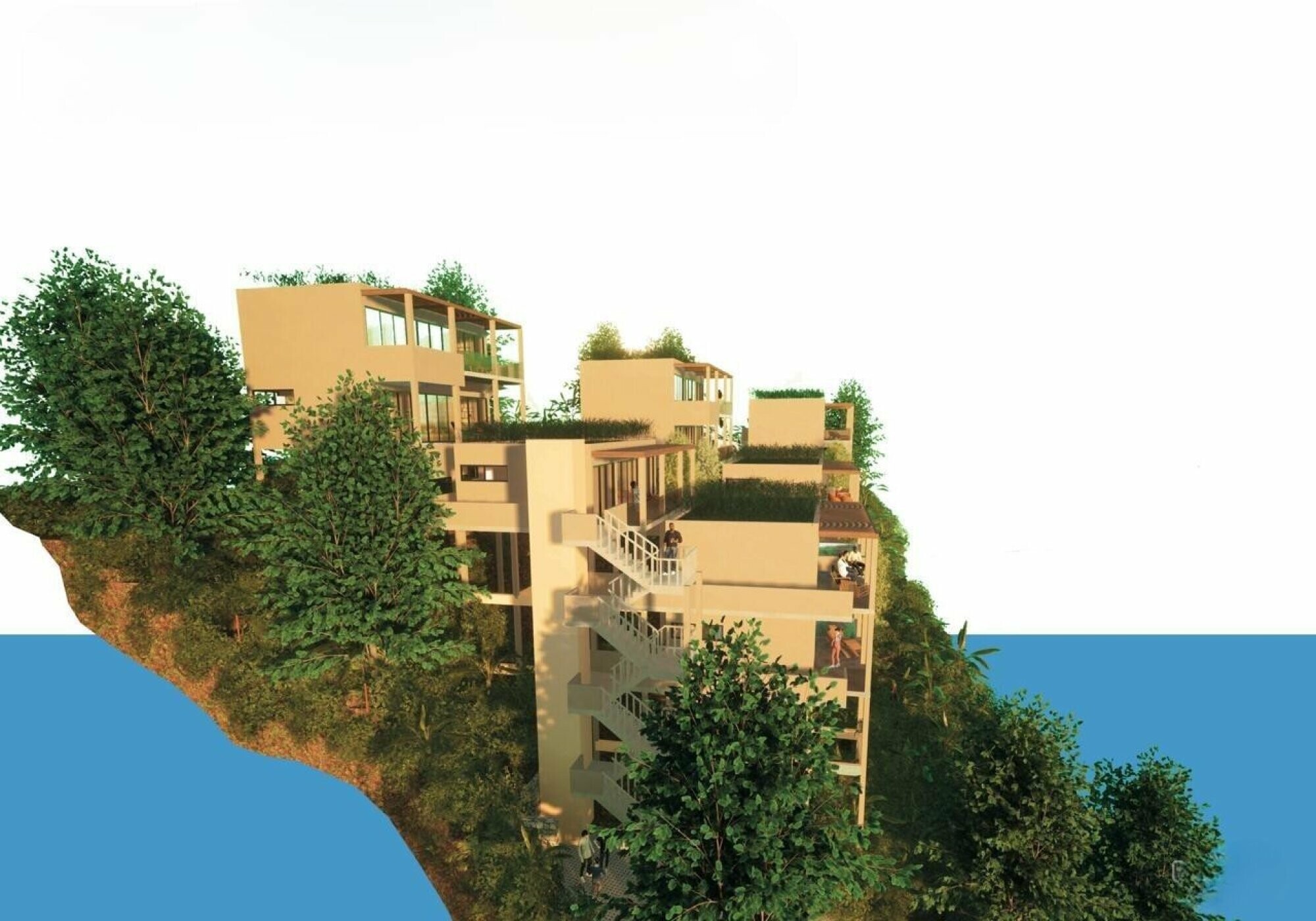 Topaz Residence